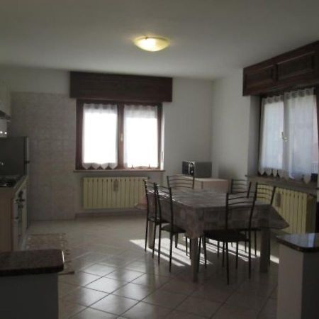 Casa Mia Apartman Nus Kültér fotó