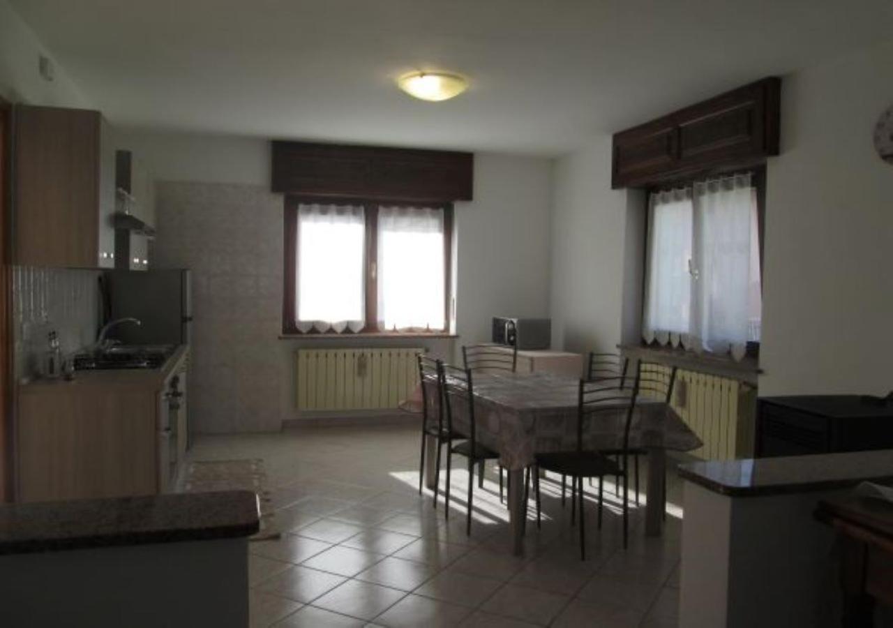 Casa Mia Apartman Nus Kültér fotó