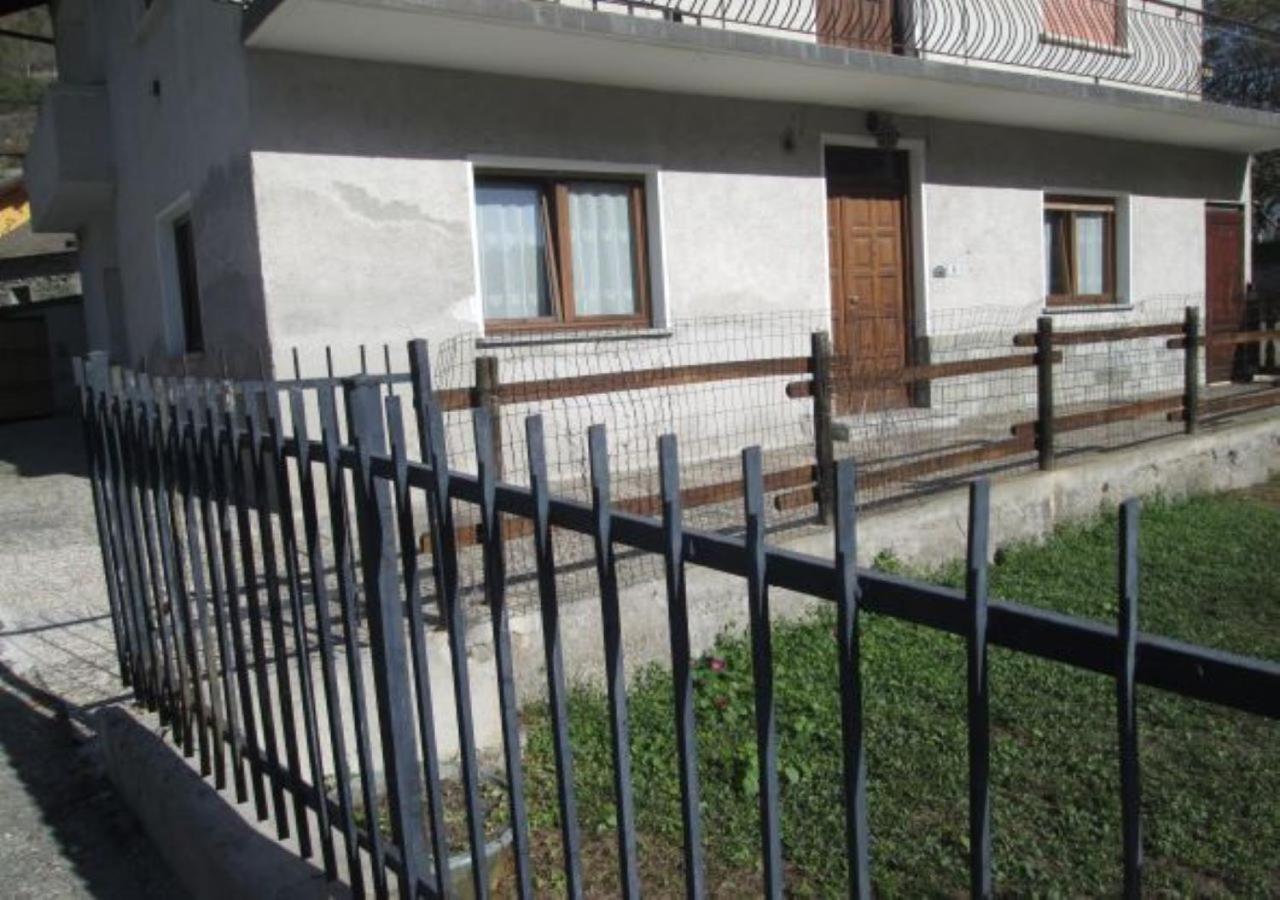 Casa Mia Apartman Nus Kültér fotó